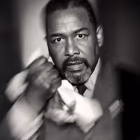 Wendell Pierce in Othello