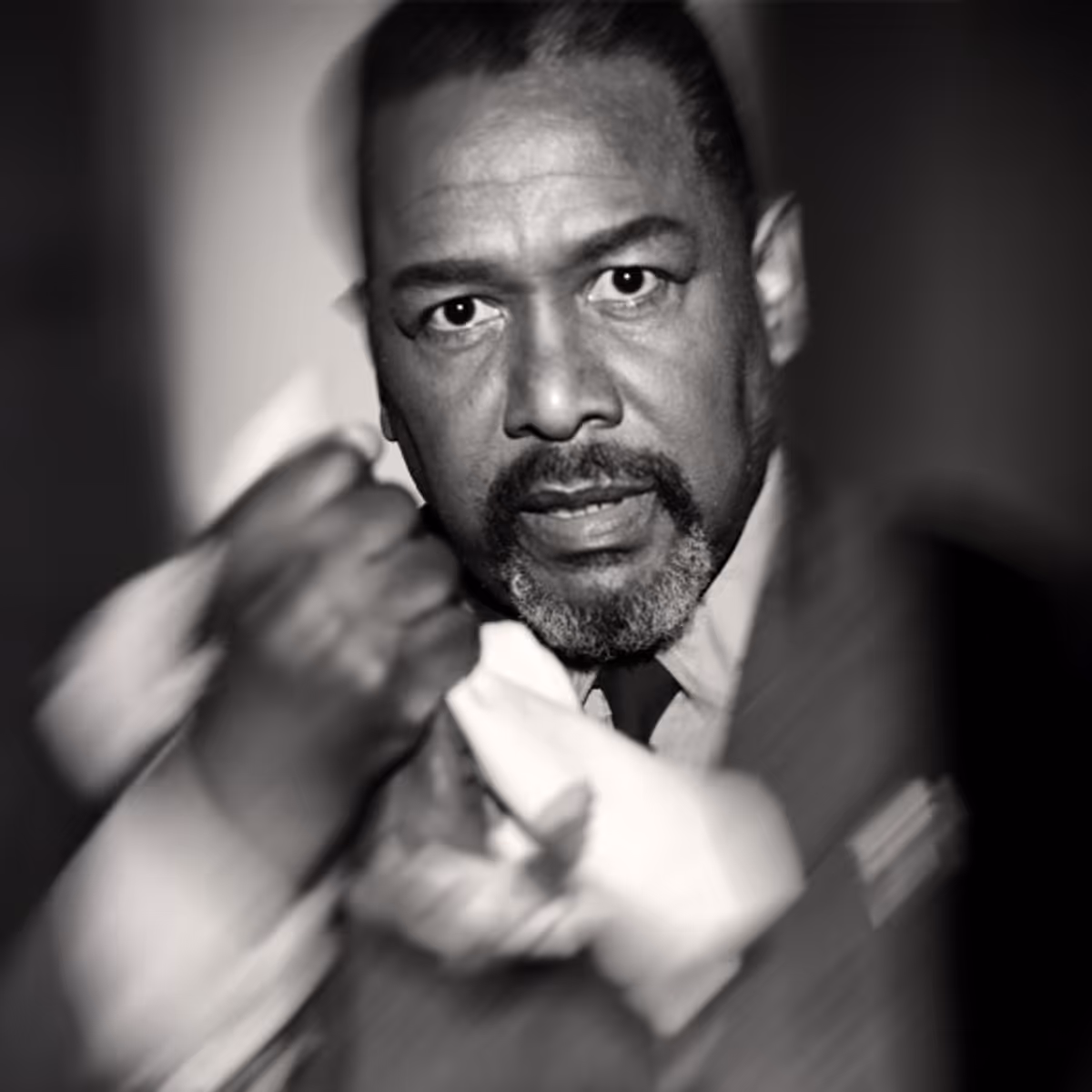 Wendell Pierce in Othello