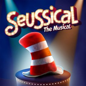 Seussical the Musical show poster