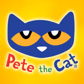 Pete the Cat show poster