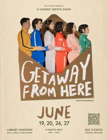 Getaway From Here