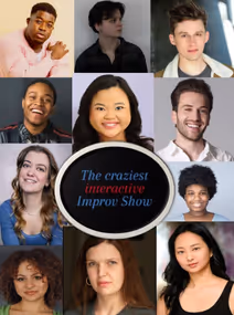 The coolest IMPROV SHOW of the year