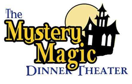 Mystery and Magic Dinner Theater - 'Murder at the Magic Show II' show poster