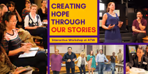 Creating Hope Through Our Stories: Finding Connection in Modern America