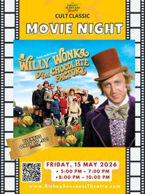 Willy Wonka & the Chocolate Factory,