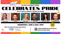 Ellen’s Stardust Diner Celebrates Pride