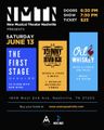NMTN Presents: The First Stage at Analog with  in Nashville