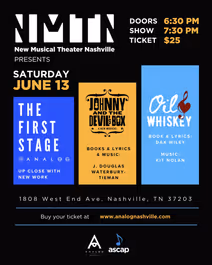 NMTN Presents: The First Stage at Analog with 