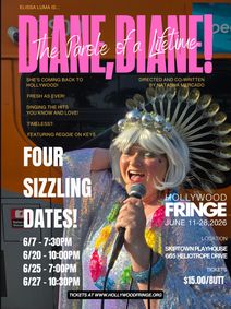 Diane, Diane! The Parole of a Lifetime