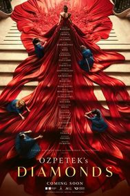 May 23: Ferzan Özpetek’s Diamonds film premiere + Q&A with Betsy Heimann & Deborah Landis show poster
