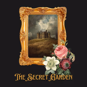 The Secret Garden show poster