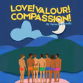 Love! Valour! Compassion! in Rhode Island