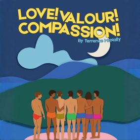 Love! Valour! Compassion! show poster