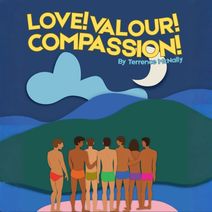 Love! Valour! Compassion!