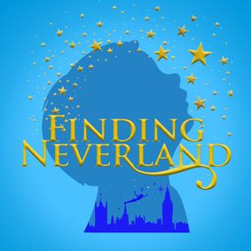 Finding Neverland show poster