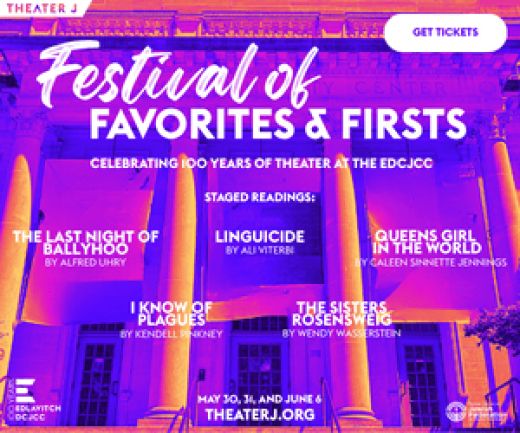 A Festival of Favorites and Firsts