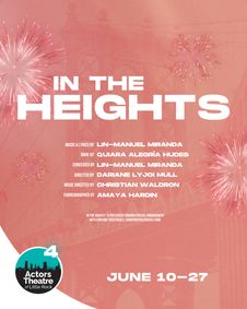 In the Heights: An Immersive Experience show poster