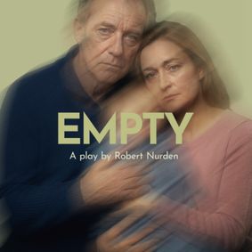 Empty show poster