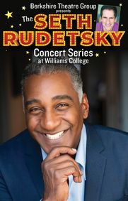 The Seth Rudetsky Concert Series featuring Norm Lewis show poster