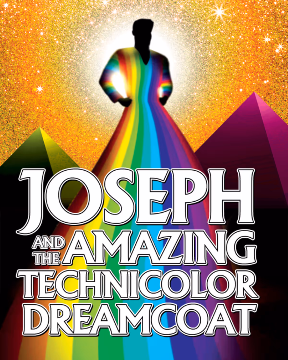 Joseph and the Amazing Technicolor Dreamcoat