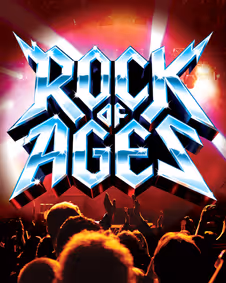 Rock of Ages show poster