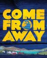 Come From Away in Boston
