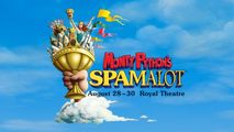 MONTY PYTHON’S SPAMALOT in Vancouver