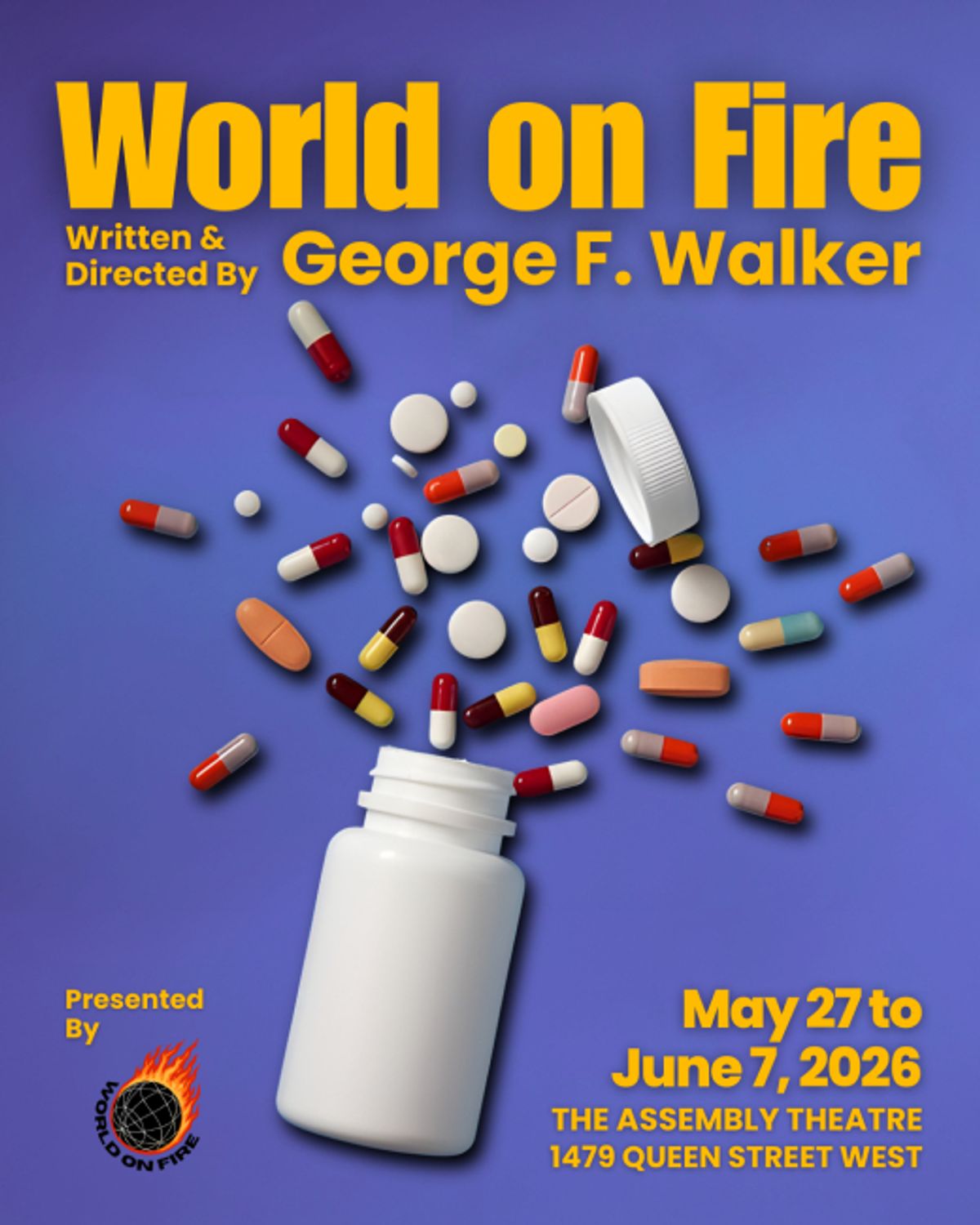 World On Fire