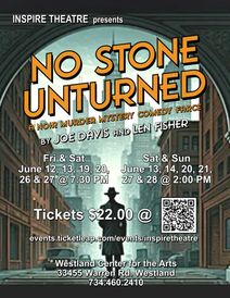 No Stone Unturned