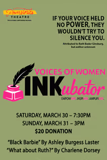 Voices of Women INKubator