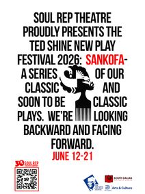 Ted Shine New Play Festival