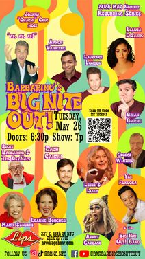 Barbarino’s Big Nite Out