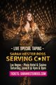 SPECIAL TAPING: Serving C*nt with Sarah Hester Ross in Las Vegas