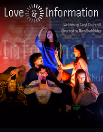 Love and Information
