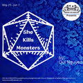 She Kills Monsters in Baltimore