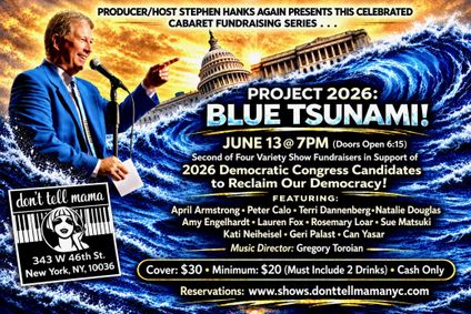 PROJECT 2026: BLUE TSUNAMI! show poster