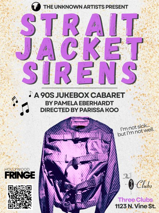STRAITJACKET SIRENS