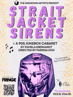 STRAITJACKET SIRENS