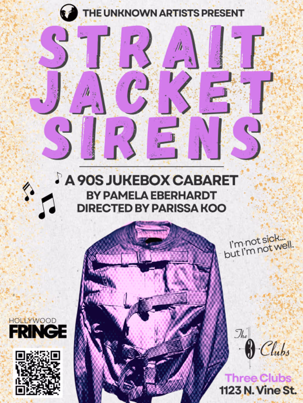 STRAITJACKET SIRENS
