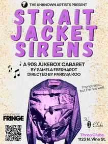 STRAITJACKET SIRENS