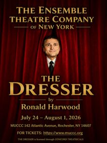 THE DRESSER