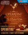 Operatini™ — A Boutique Opera & Live Music Series Presents: La Dolce Vita in Off-Off-Broadway