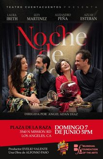 Noche de Bodas