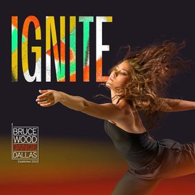 IGNITE show poster
