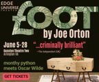 Loot in Washington, DC