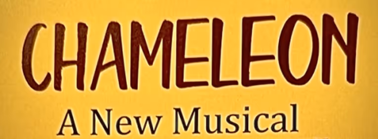 Chameleon - A New Musical show poster