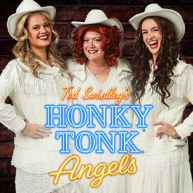 Honky Tonk Angels show poster