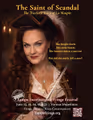 The Saint of Scandal: The True(ish) Story of La Maupin @ Tampa Fringe X in Tampa