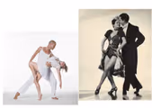 Los Angeles Choreographers & Dancers presents Cinematic Dance Theater From Louise Reichlin & Dancers, "Tap Dance Widows Club", an acclaimed combination of video, movement and storytelling. and two parts of "Rodeo" in Los Angeles