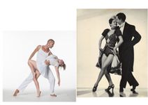 Los Angeles Choreographers & Dancers presents Cinematic Dance Theater From Louise Reichlin & Dancers, Tap Dance Widows Club, an acclaimed combination of video, movement and storytelling. and two parts of Rodeo